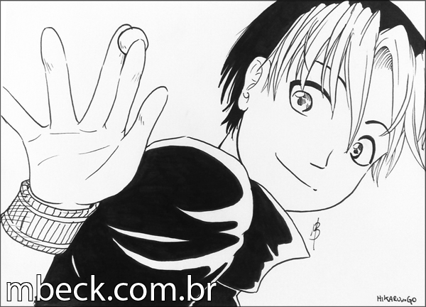 HikaruNoGo HikaruNoGo