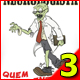 Camiseta Neurologista Zumbi