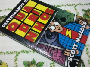 Desvendando os Quadrinhos de Scott McCloud