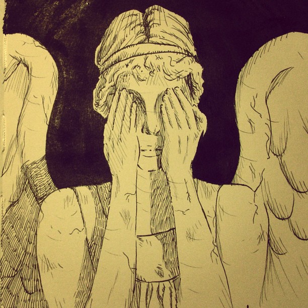 sketch-wipping-angel