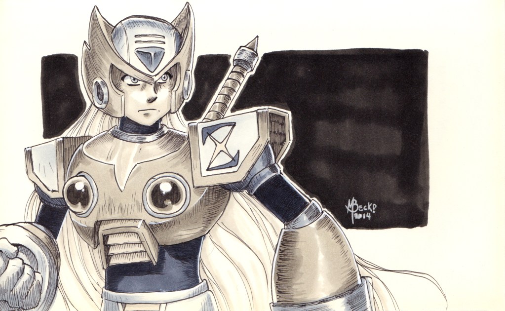 15-zero-megaman