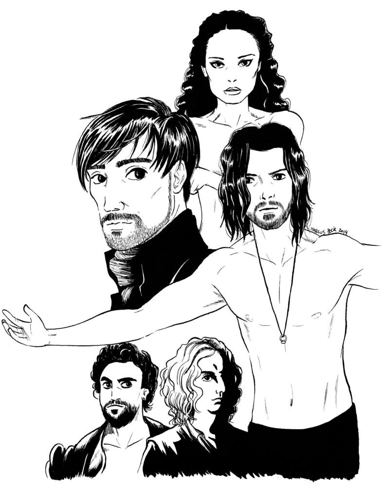 Da Vinci's Demons