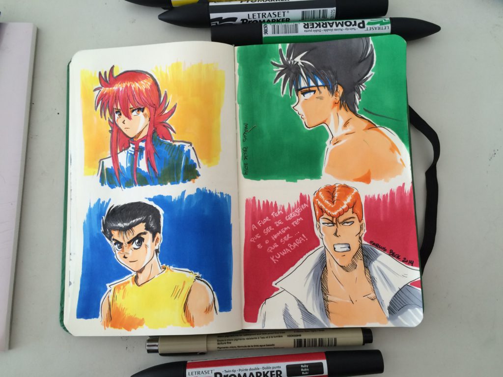 YuYu Hakusho