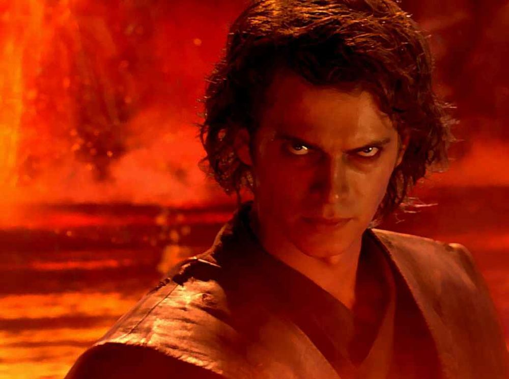 Anakin Skywalker