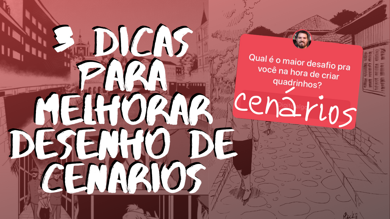 Desenhos – Dicas da Hora Blog