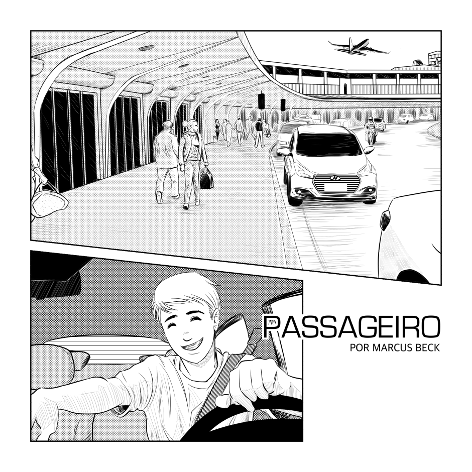Passageiro - pag 01