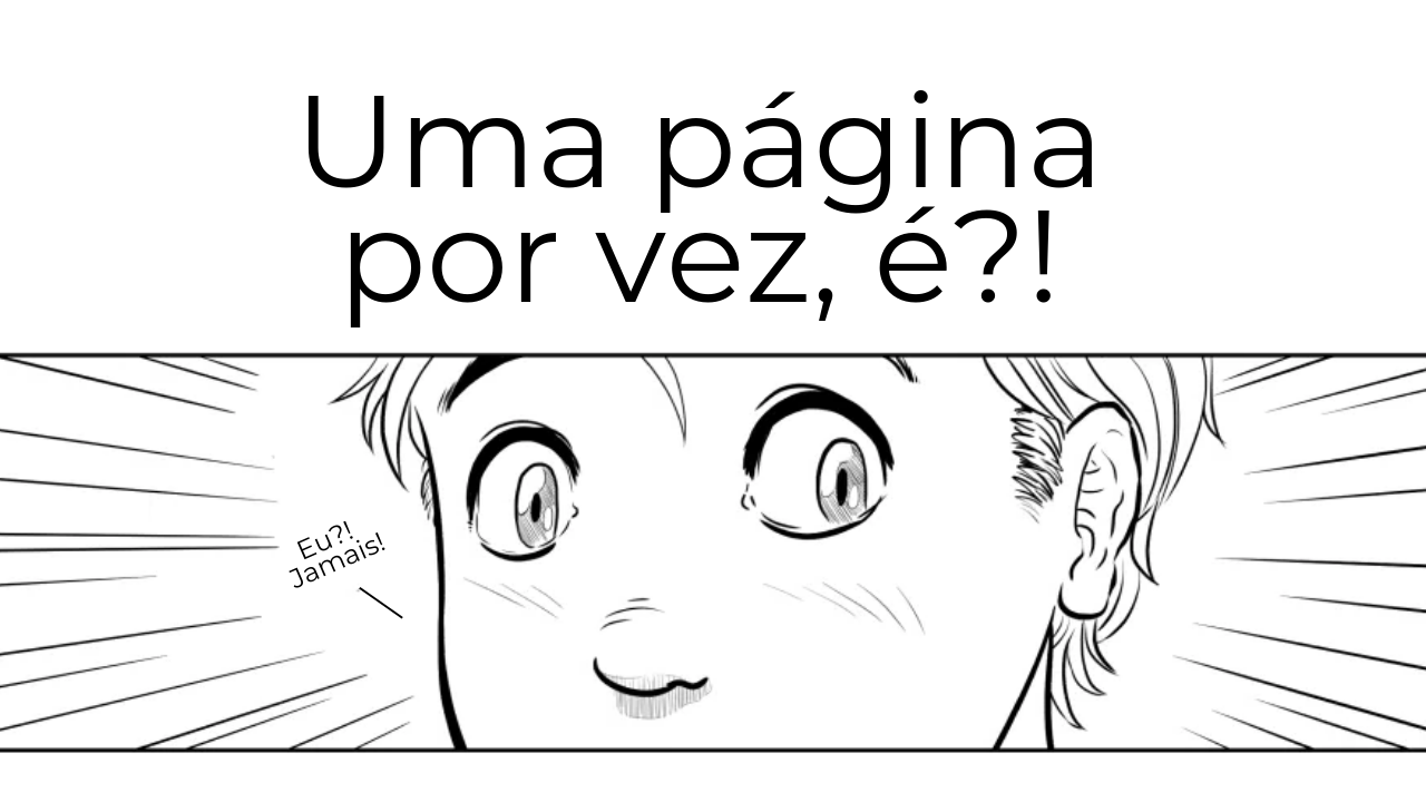 planejar sua história em quadrinhos