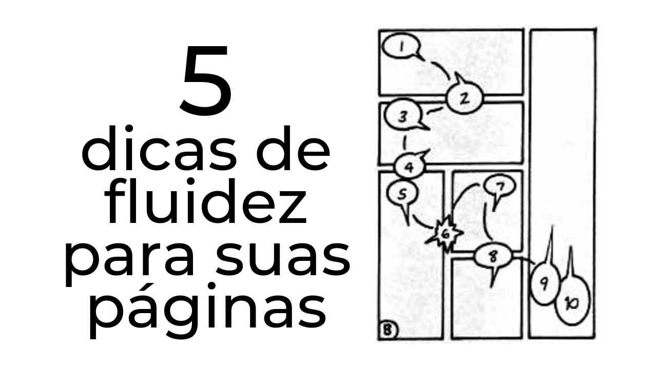 Melhores dicas para fazer suas hqs