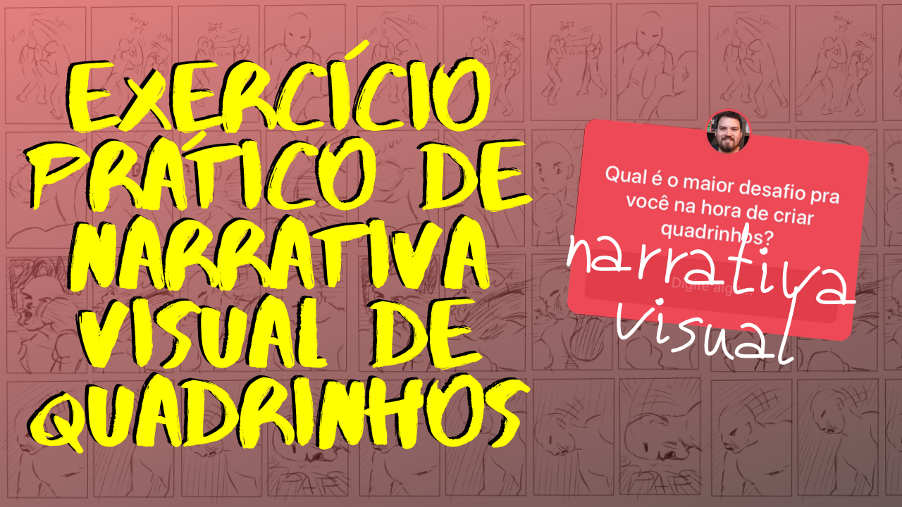 Exercício de narrativa visual