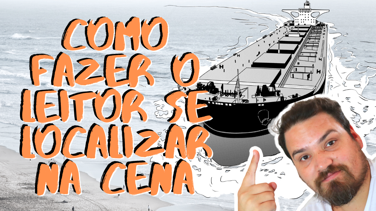 localize o leitor