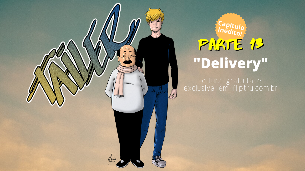 Tailer 13 para ler online