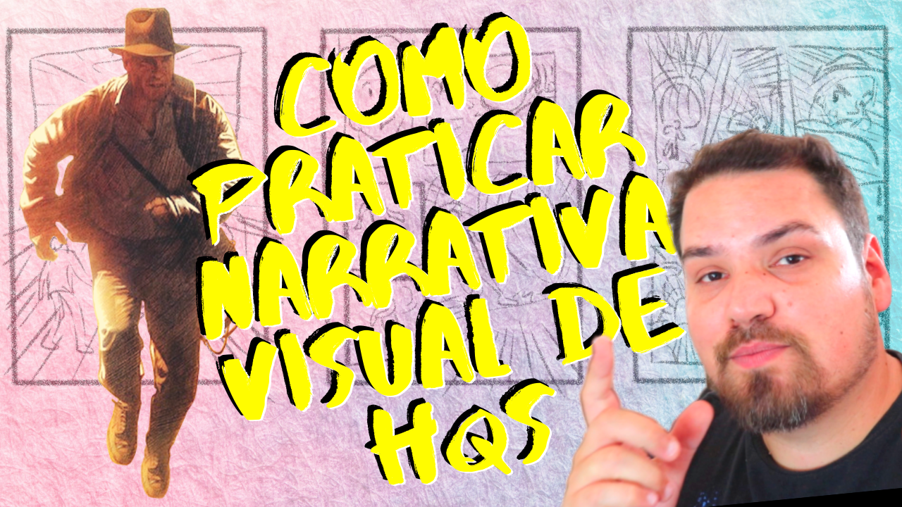 Como praticar narrativa visual