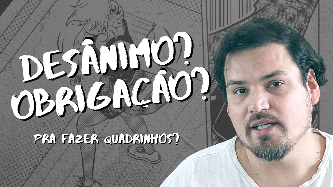 Desanimo e obrigação